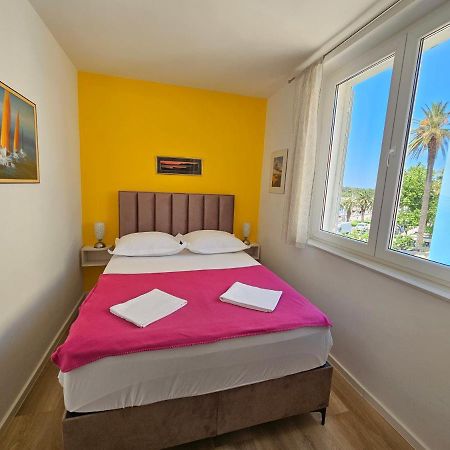 Apartment Riva Makarska Exteriör bild