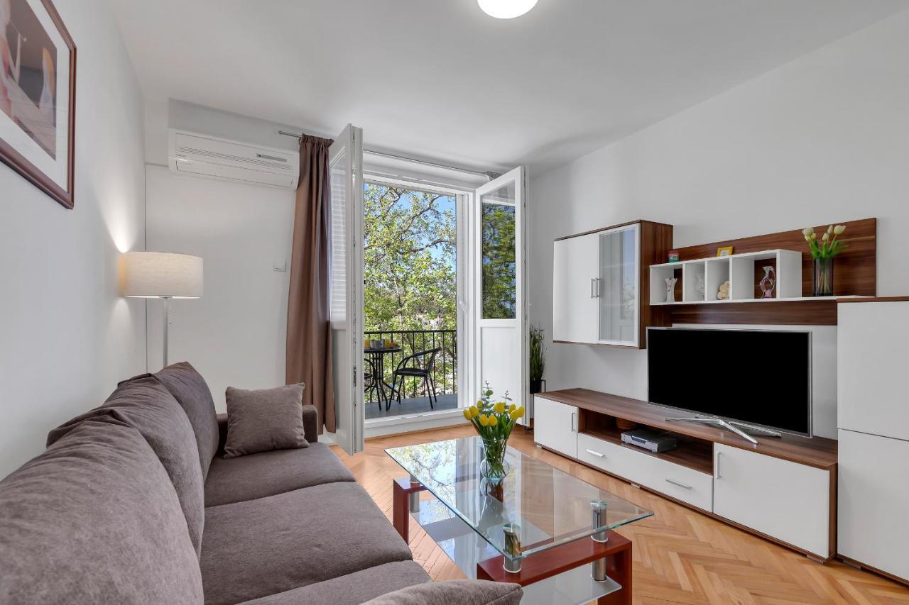 Apartment Riva Makarska Exteriör bild