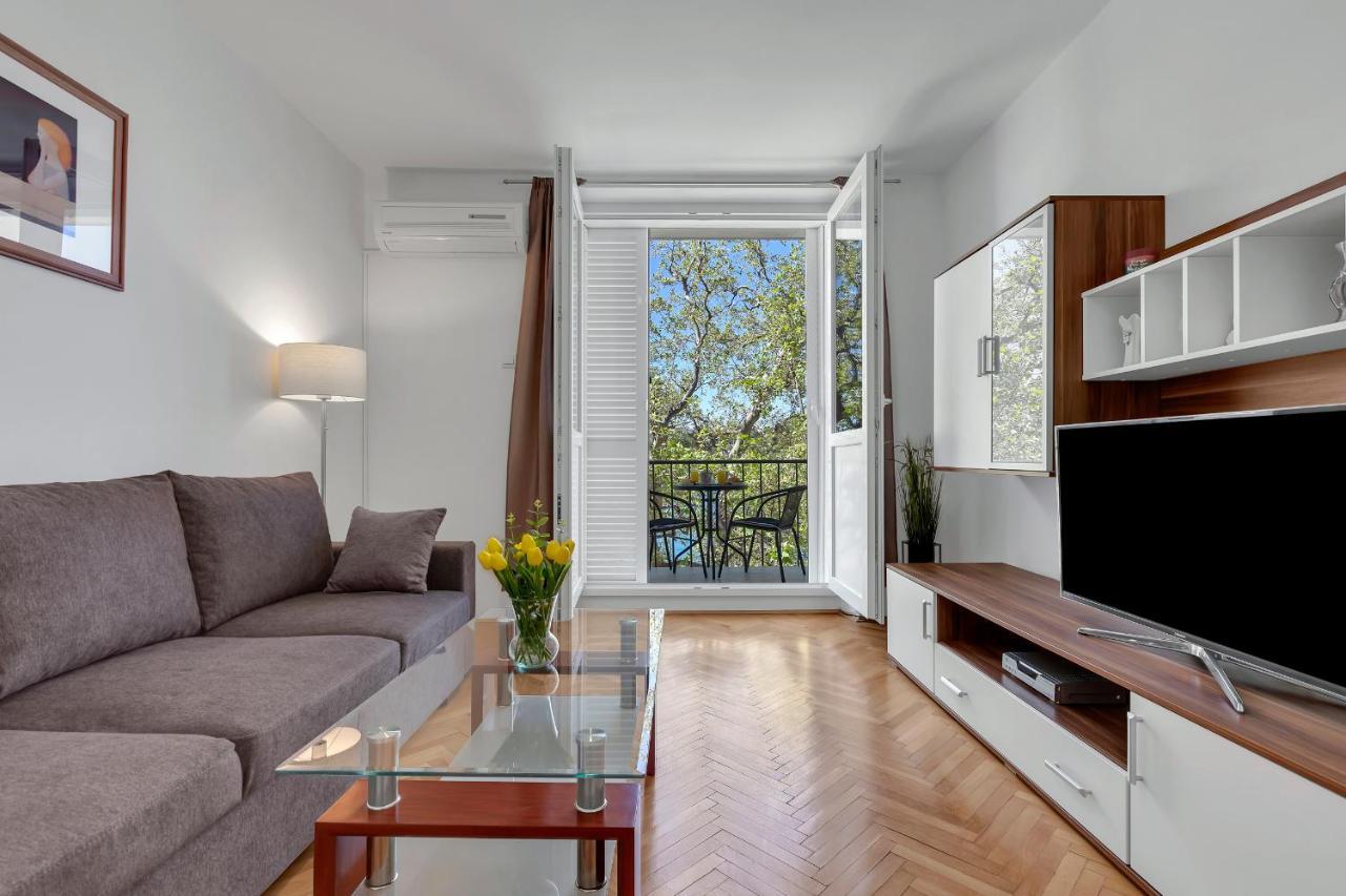 Apartment Riva Makarska Exteriör bild