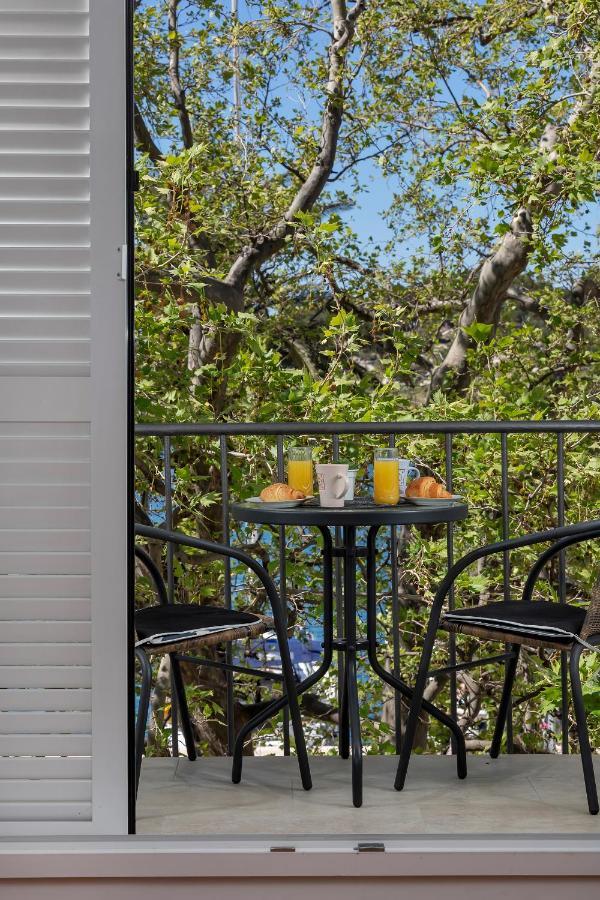 Apartment Riva Makarska Exteriör bild