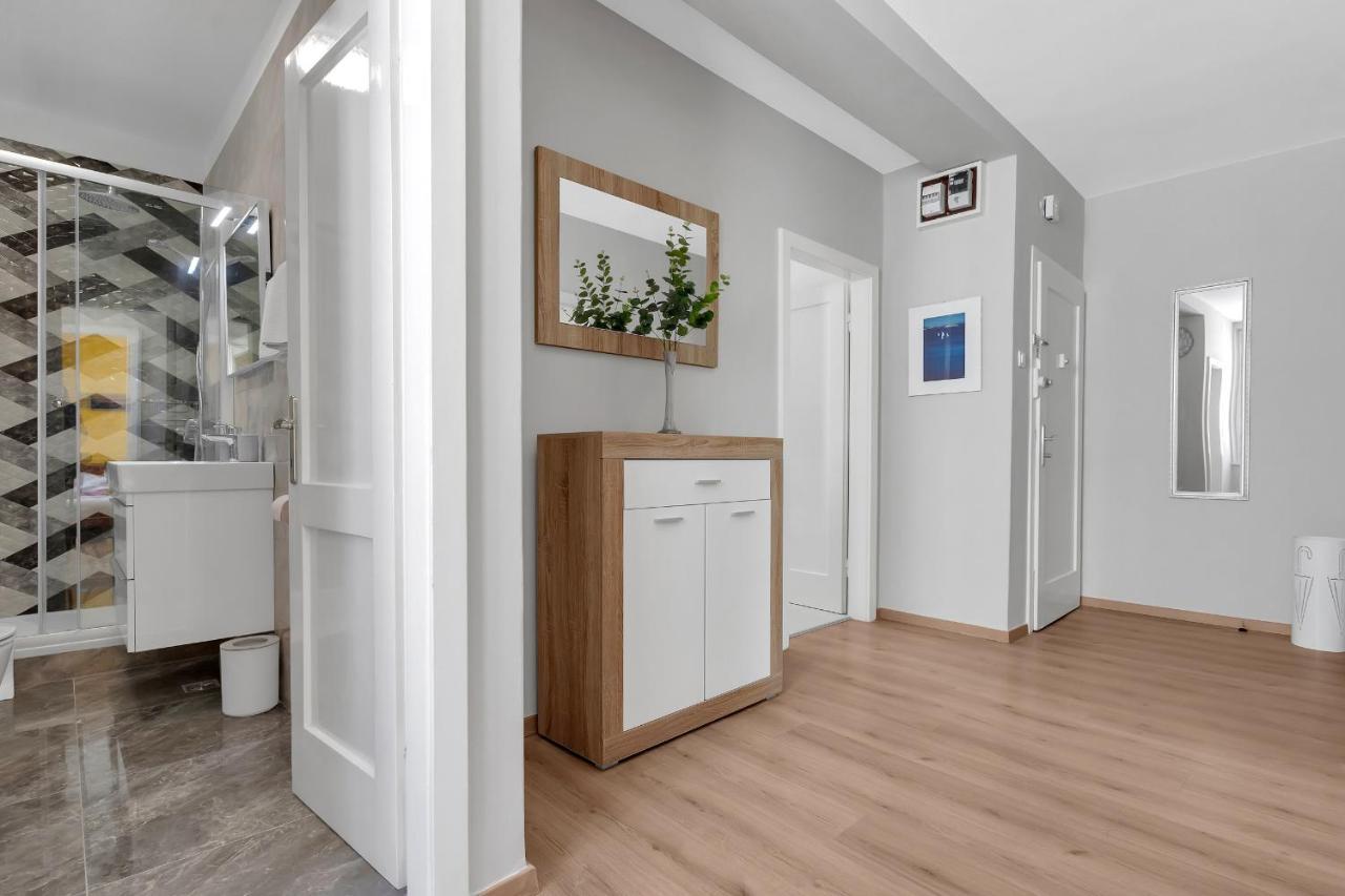 Apartment Riva Makarska Exteriör bild