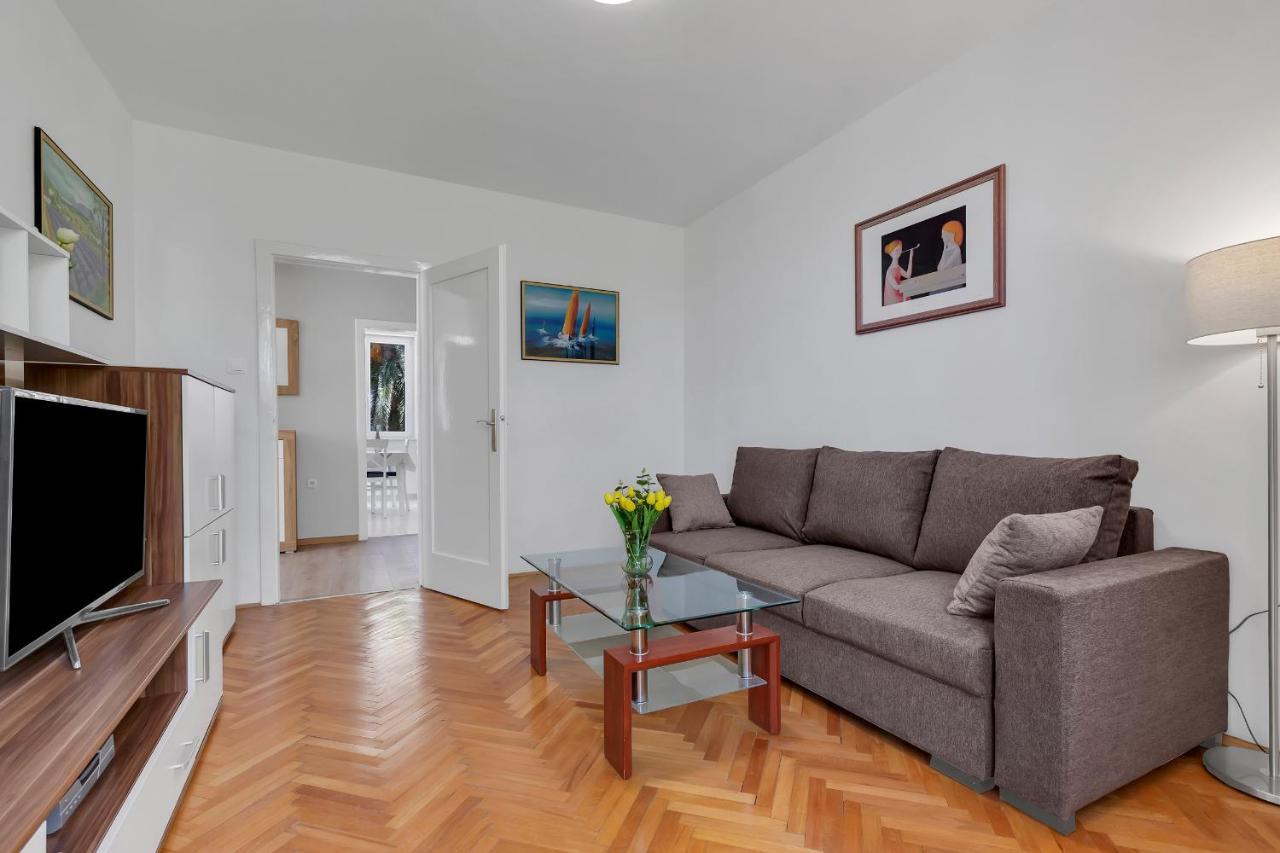 Apartment Riva Makarska Exteriör bild
