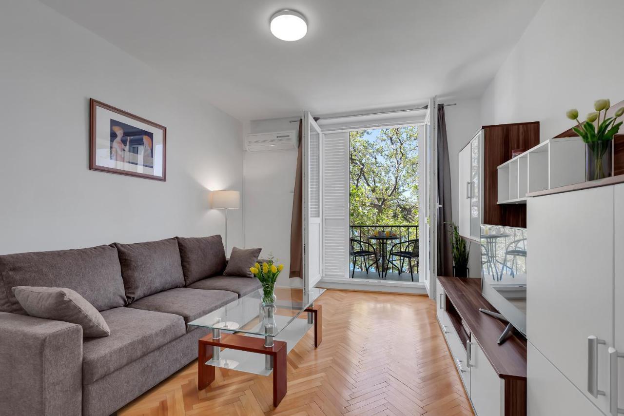 Apartment Riva Makarska Exteriör bild