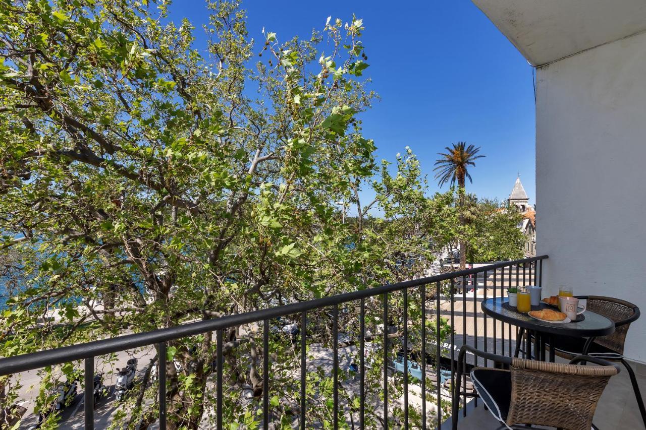 Apartment Riva Makarska Exteriör bild