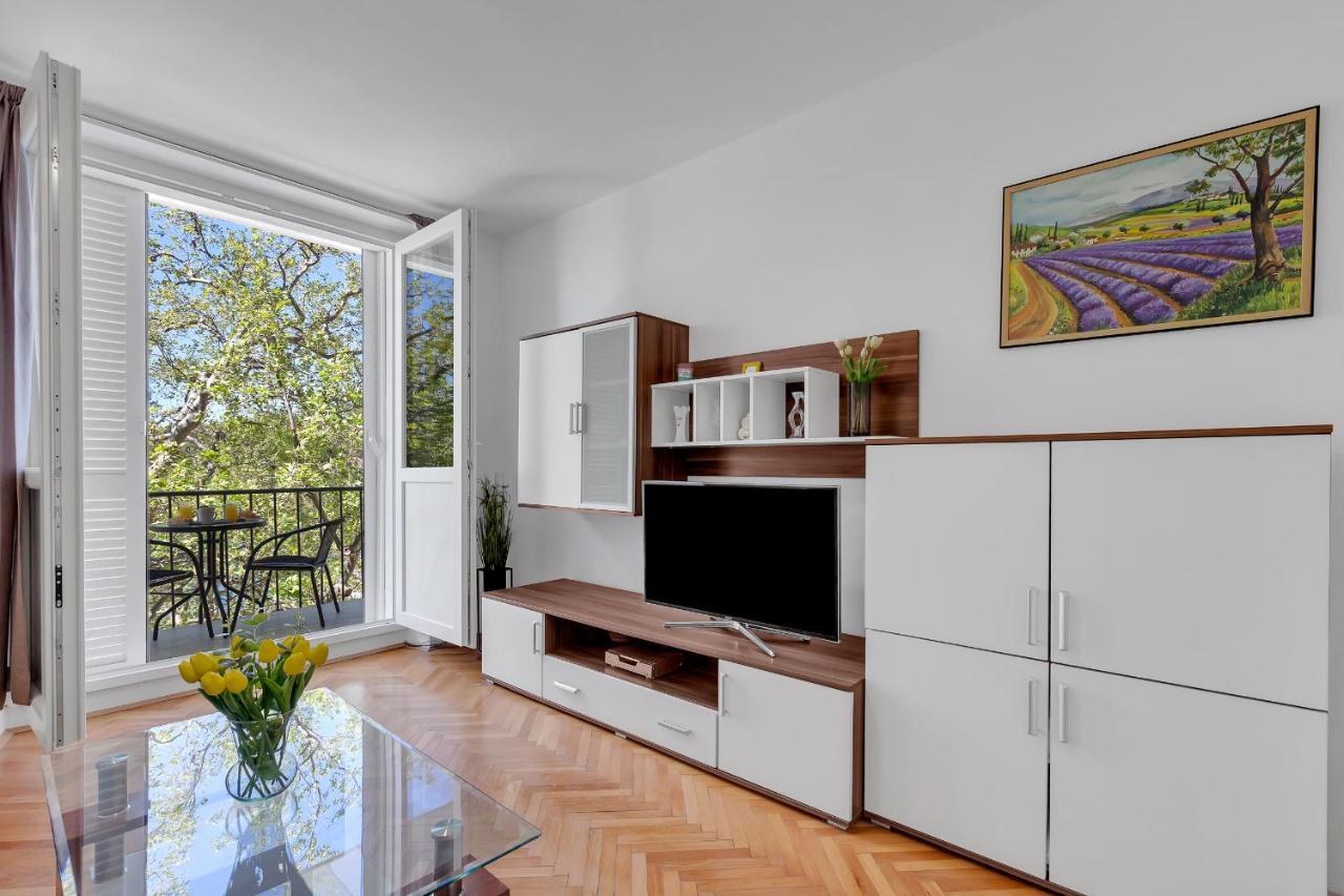 Apartment Riva Makarska Exteriör bild