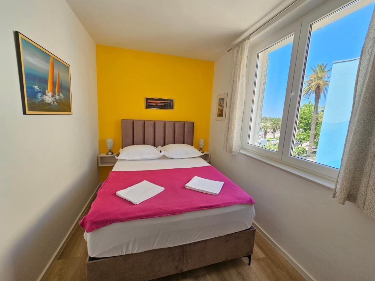 Apartment Riva Makarska Exteriör bild